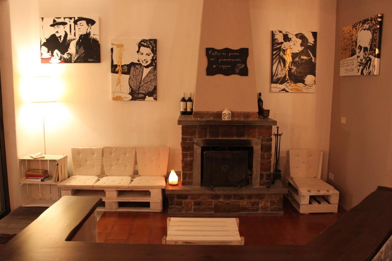 อพาร์ตเมนต์ 2 ห้องนอน 2 ห้องน้ำส่วนตัว ขนาด 120 ตร.ม. – มาสกาลูเซีย Apartment มาสกาลูเชีย ภายนอก รูปภาพ